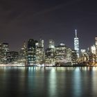 New York bei Nacht