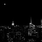 New York bei Nacht