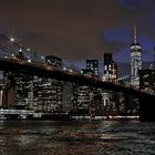 New York bei Nacht!