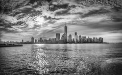 New York Black & White