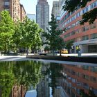 New York, Blick auf das One World Center