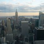 New York - Blick vom Top of the Rock