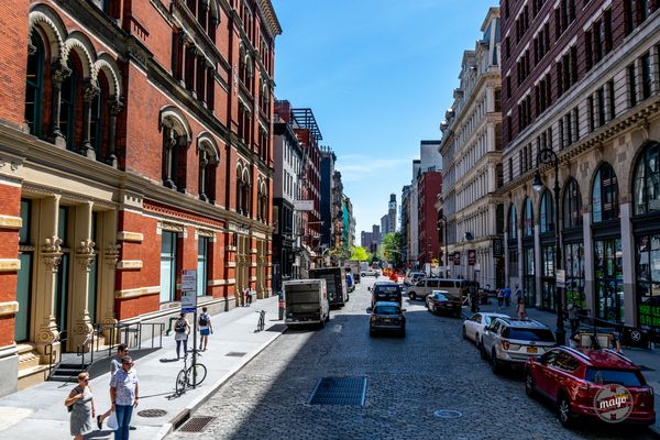 New York Bond Street