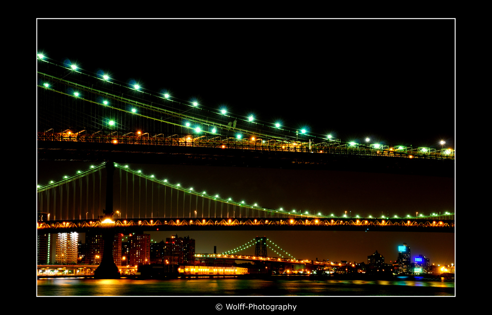 New York - Bridges