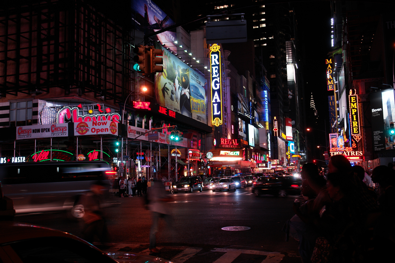New York Broadway