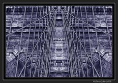 NEW YORK - Brooklin Bridge -