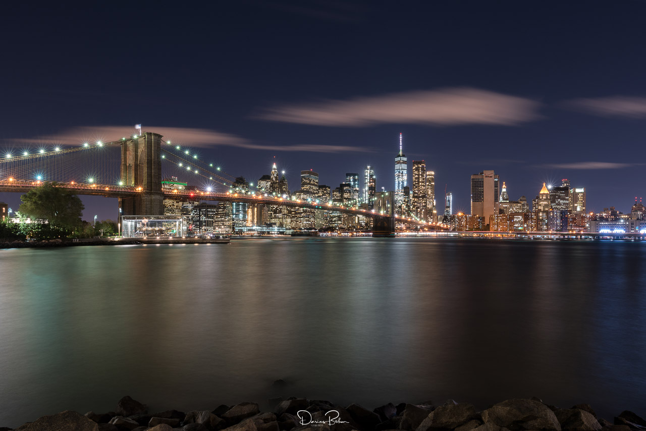 New York, Brooklyn Bridge