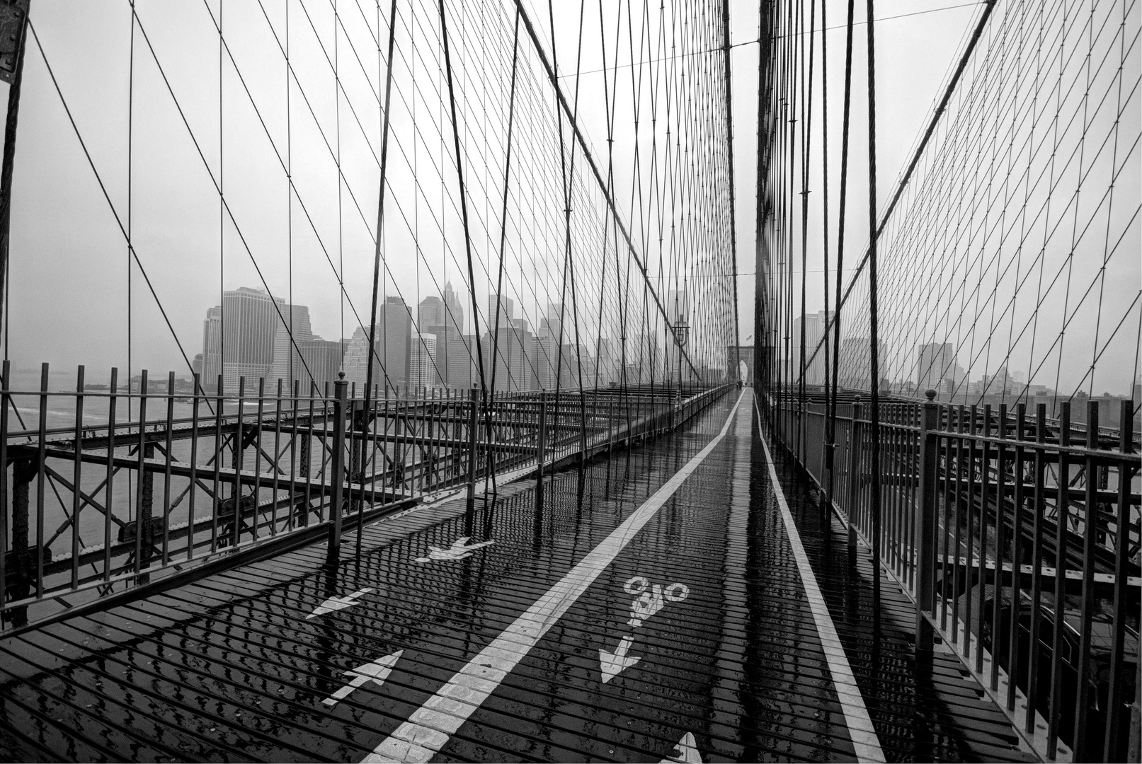 New York - Brooklyn Bridge - 10