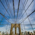 New York - Brooklyn Bridge 2