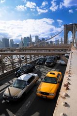 New York, Brooklyn Bridge 2