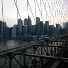 New York Brooklyn Bridge 2