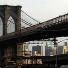 New York, Brooklyn Bridge