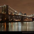 New York: Brooklyn Bridge