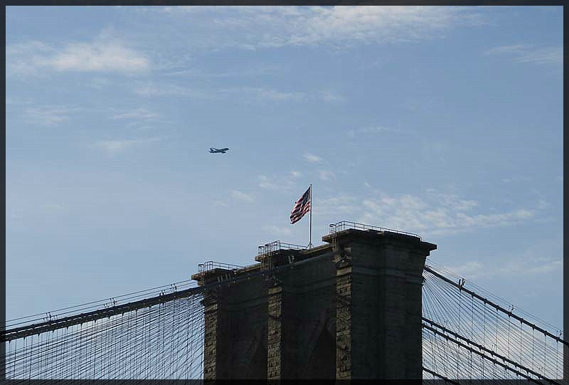 New York - Brooklyn Bridge