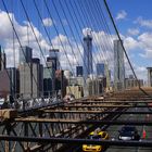 New York Brooklyn Bridge