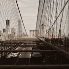new york - brooklyn bridge