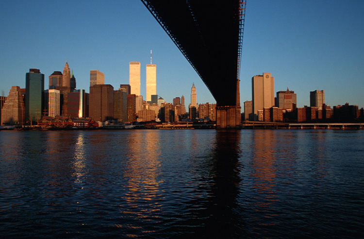 New York Brooklyn Bridge