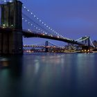 New York - Brooklyn Bridge