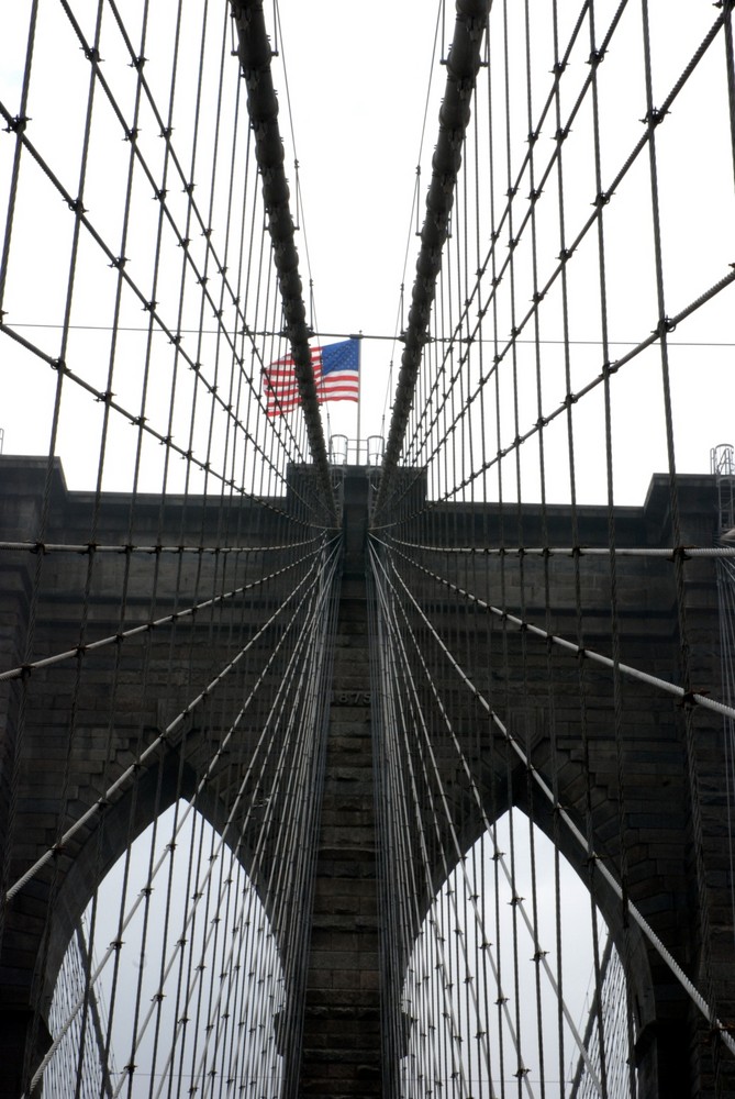 New York - Brooklyn Bridge