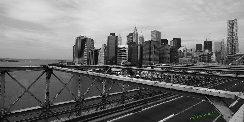 New York (brooklyn bridge)