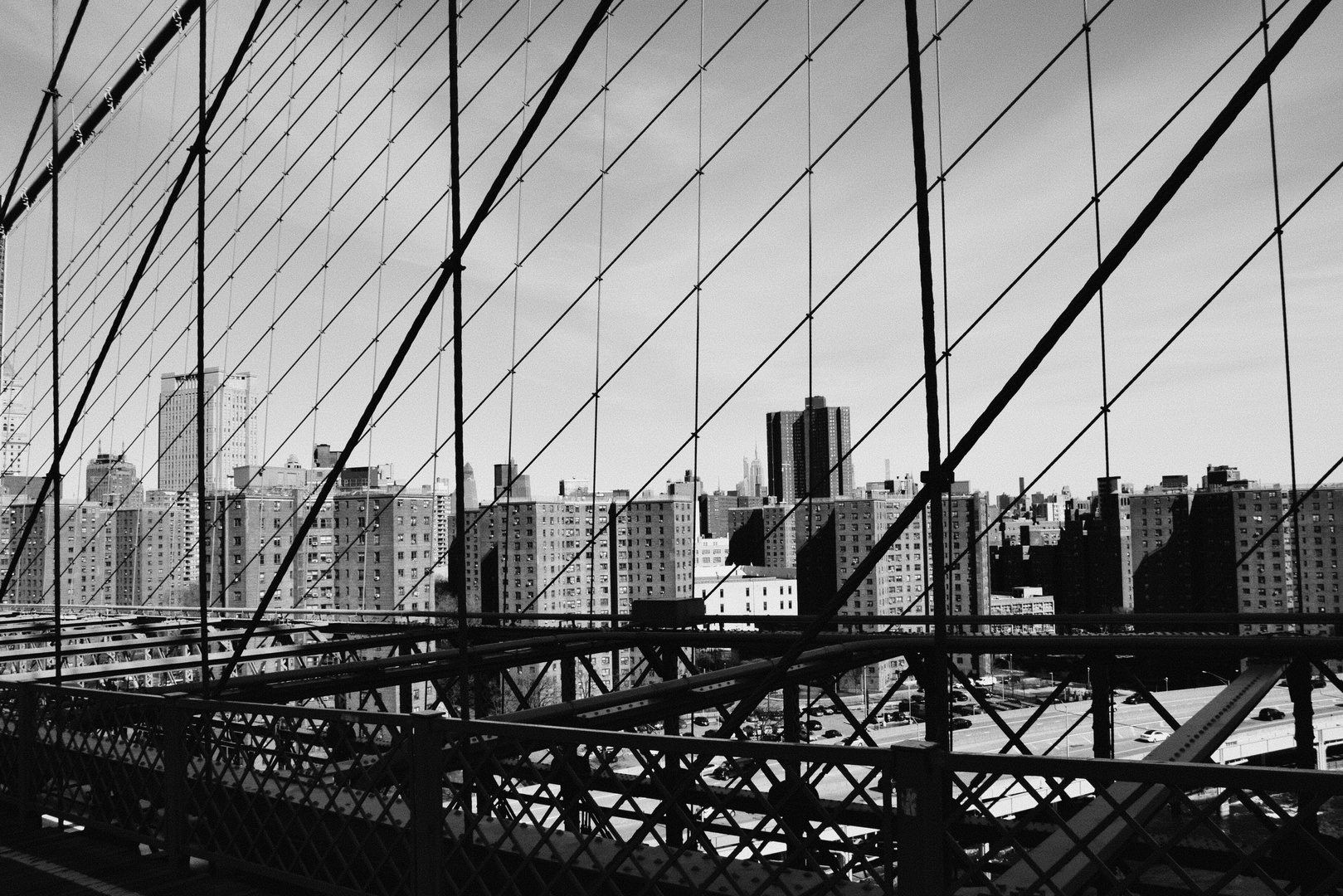 New York Brücke