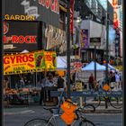 New York by bike