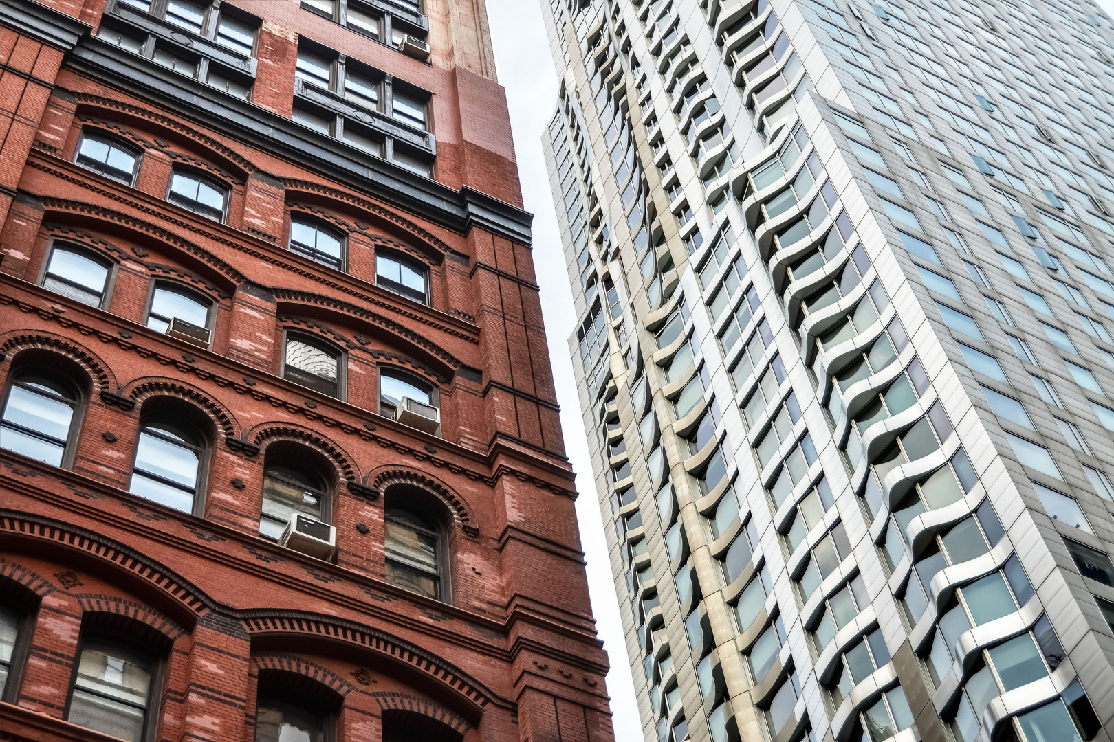 New York by Gehry