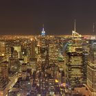 NEW YORK BY NIGHT