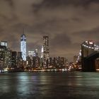 New York by Night
