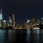 New York by Night