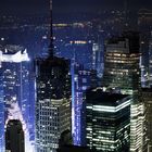 New York By Night Nr. 2 (ohne Photoshop Spielereien)