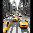 New York cab´s