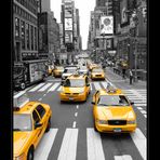 New York cab´s