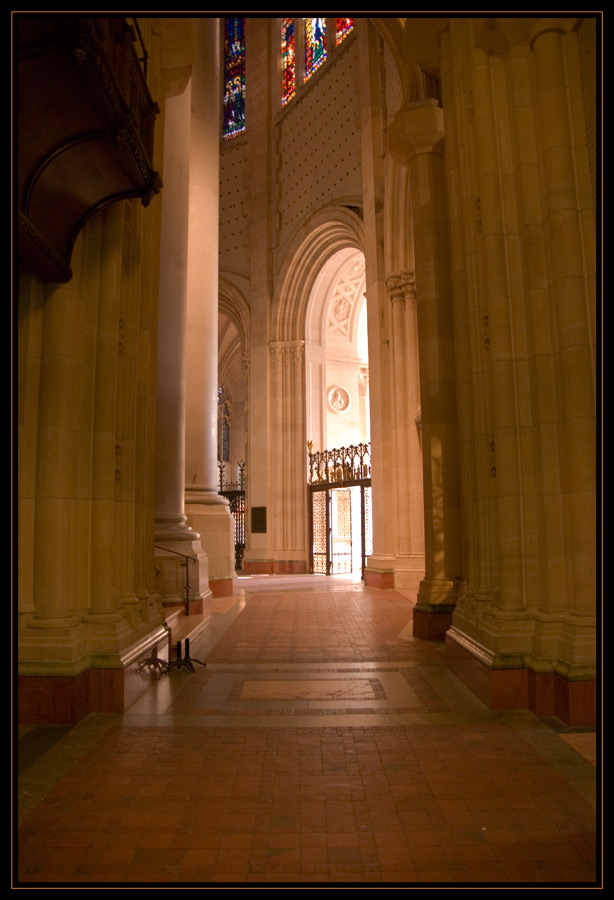 New York - Cathedral of Saint John the Divine