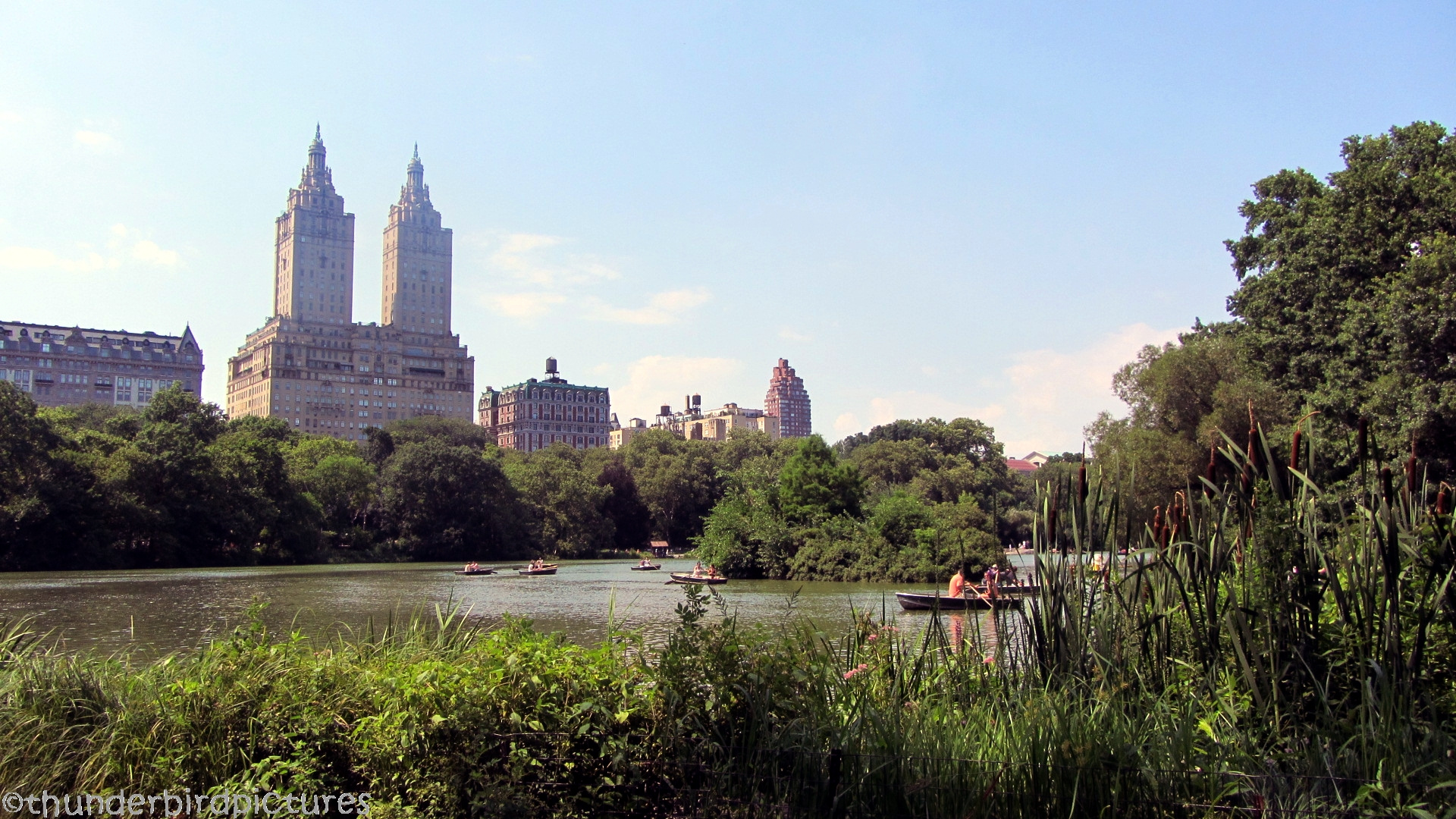 New York Central Park