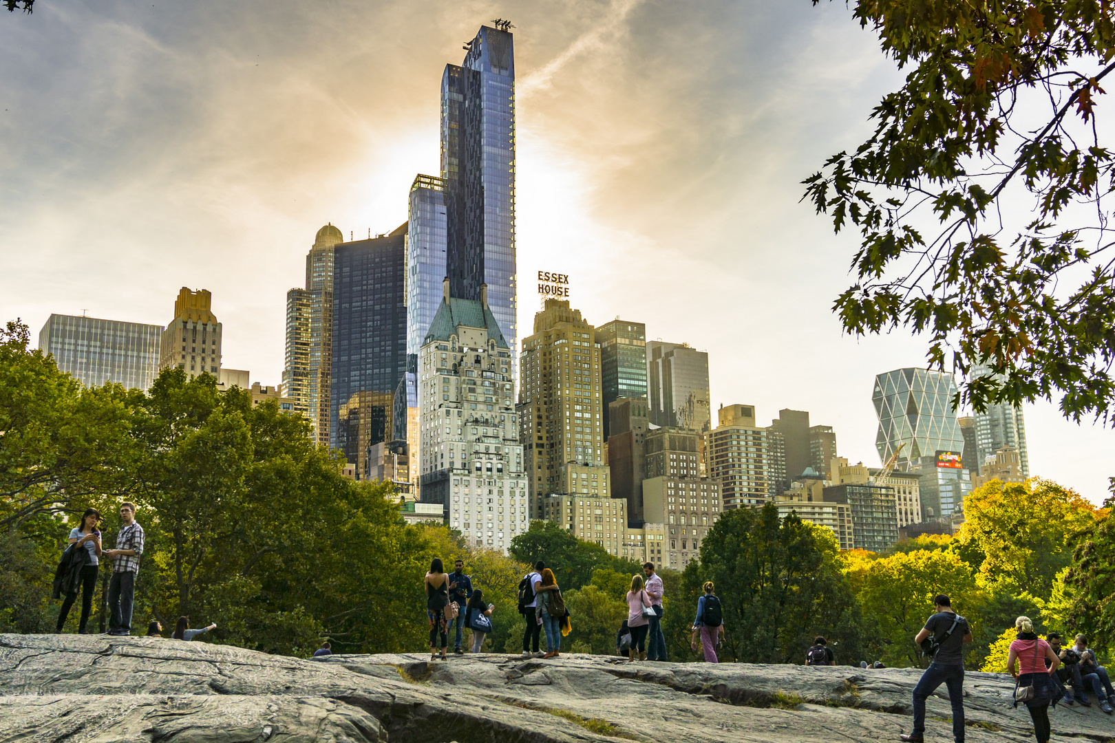 New York Central Park