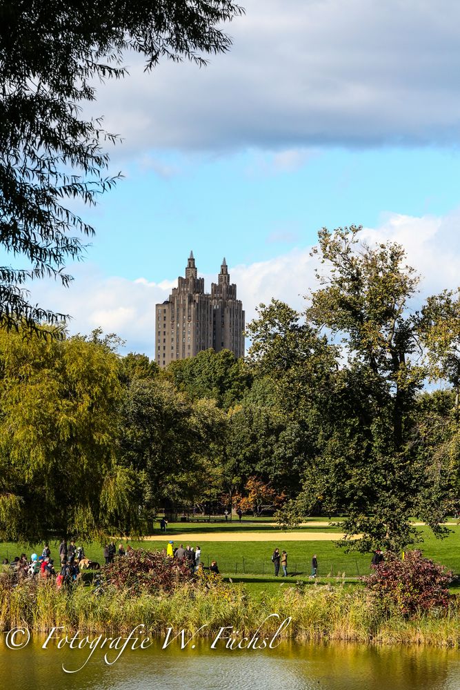 New York Central Park