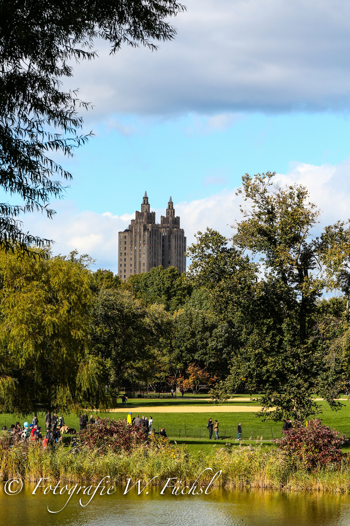 New York Central Park