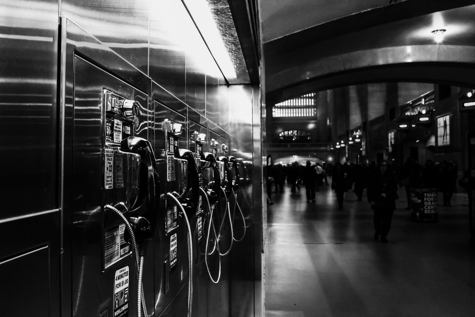 New York, Central Station