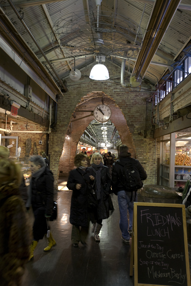 New York - Chelsea Market