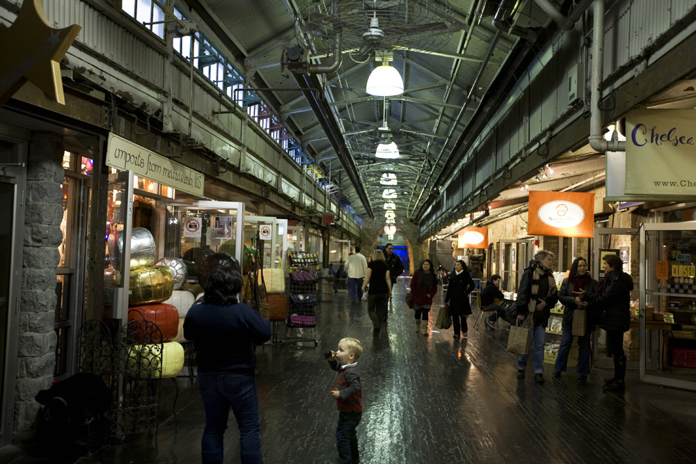 New York - Chelsea Market