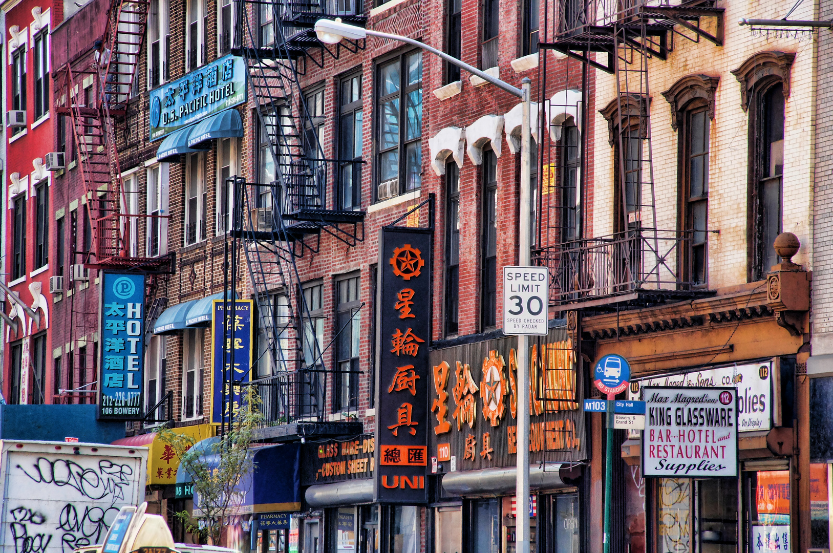 New York Chinatown 2