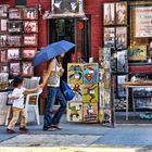 New York Chinatown