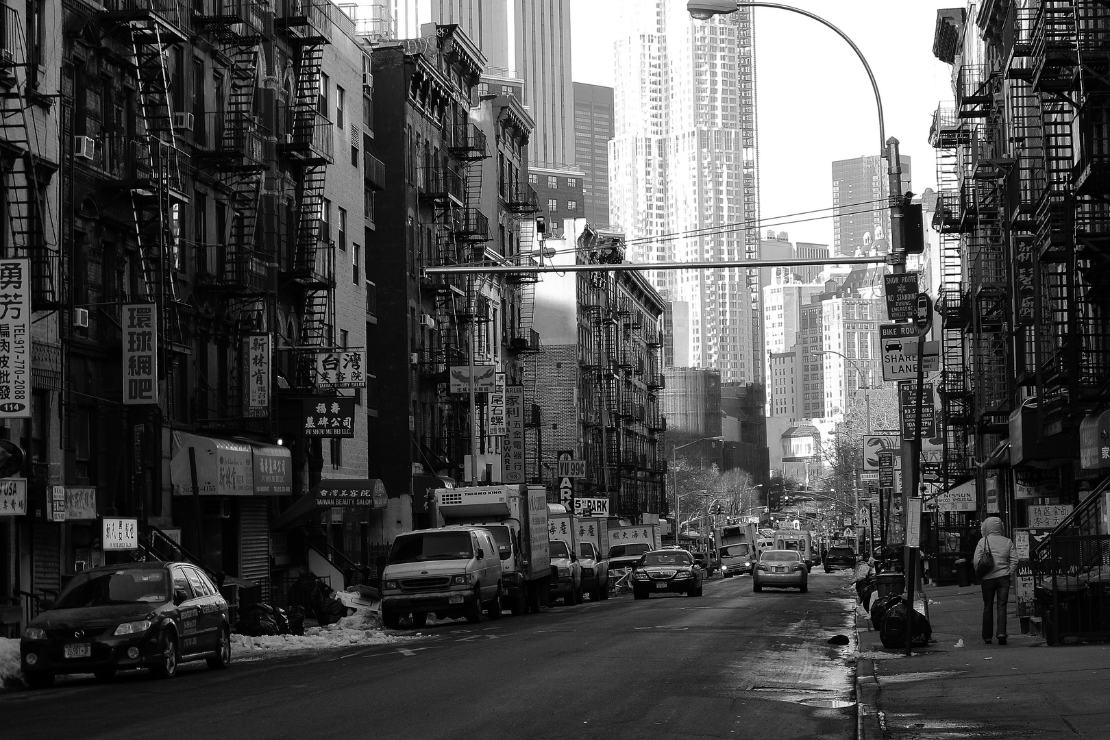 New York - Chinatown