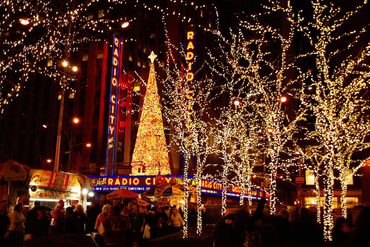 New York - Christmas 2011 - 9