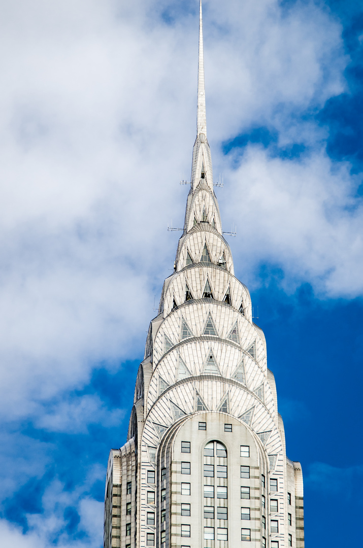 New York - Chrysler Building