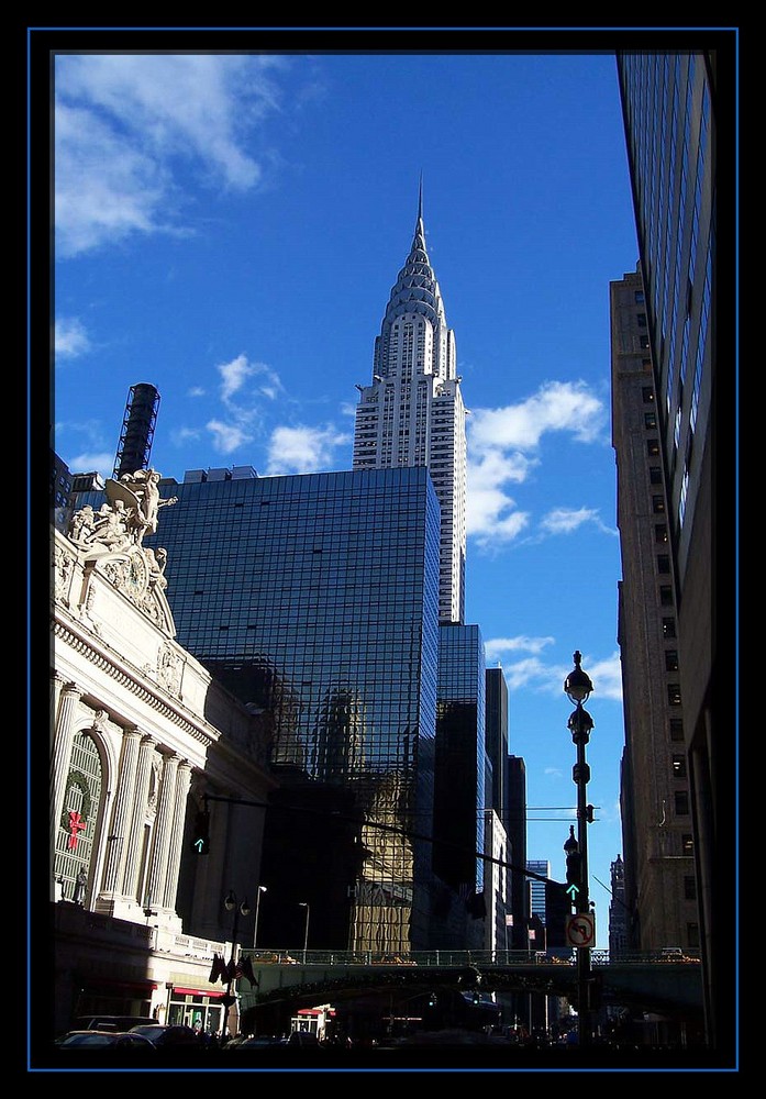 New York - Chrysler Building