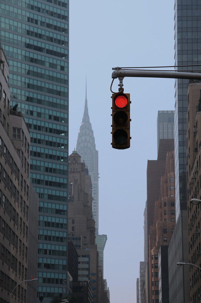 New York, Chrysler Building