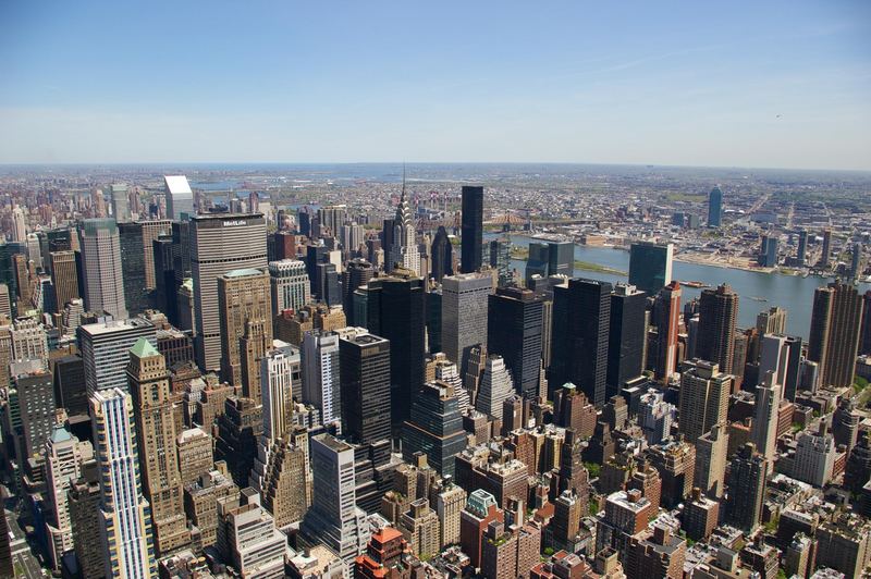 New York Chrysler Building