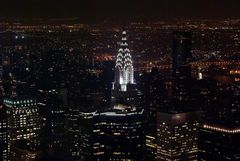 New York - Chrysler Building